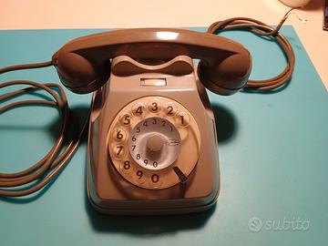 Telefono a disco vintage SIP