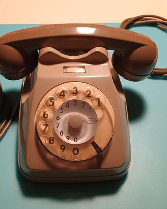 Telefono a disco vintage SIP