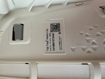 Tripp trapp newborn set STOKKE