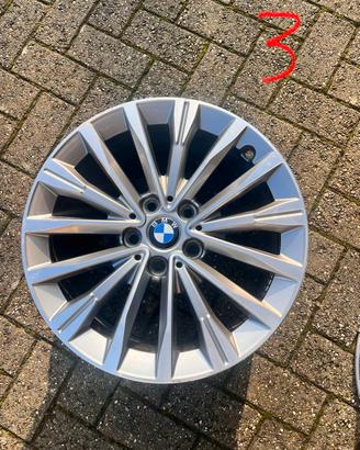Cerchioni BMW