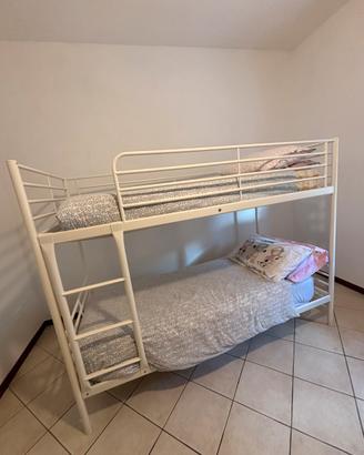letto a castello ikea