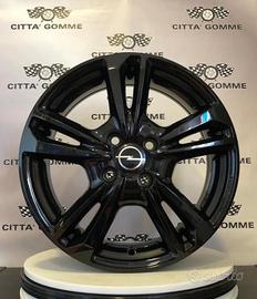Cerchi in lega Opel Adam Agila Meriva Corsa da 17