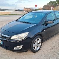 opel astra j 1.7 cdti 110cv Diesel 2010