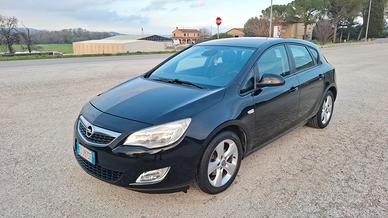 opel astra j 1.7 cdti 110cv Diesel 2010