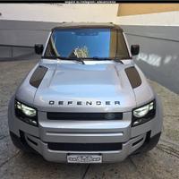 LAND ROVER DEFENDER 7 POSTI