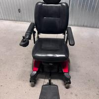 Carrozzina Elettrica Pronto M 61