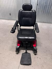 Carrozzina Elettrica Pronto M 61