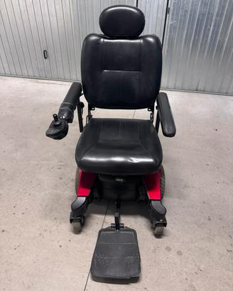 Carrozzina Elettrica Pronto M 61