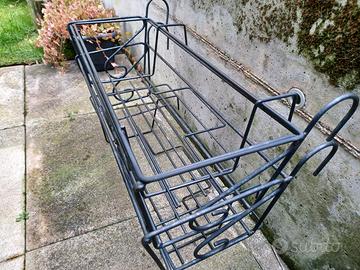 Portavasi da balcone