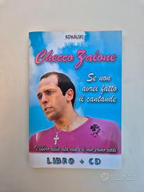 Zalone - Se non avrei fatto il cantante +CD Audio
