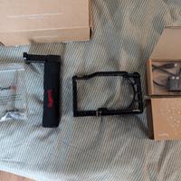 Cage Smallrig per Sony alpha 6100 6300 6400 6500 