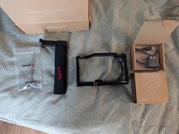 Cage Smallrig per Sony alpha 6100 6300 6400 6500 