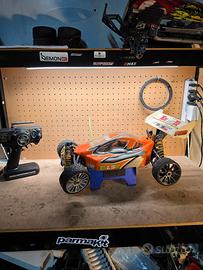 buggy brushless 1:8 rc 4x4