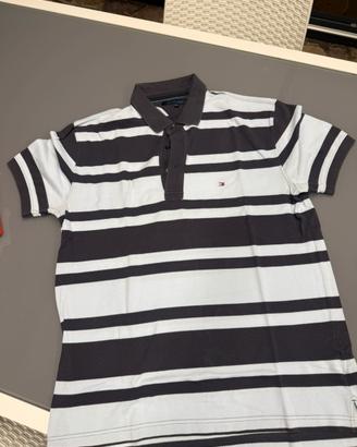 Polo uomo maniche corte Tommy Hilfiger