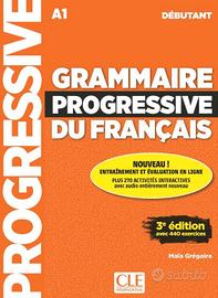 Grammaire progressive du français - a1