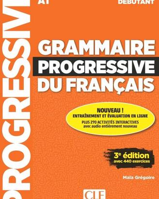Grammaire progressive du français - a1