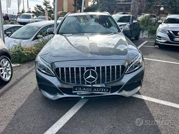 Mercedes-benz C 250 C 250 d S.W. 4Matic Automatic 