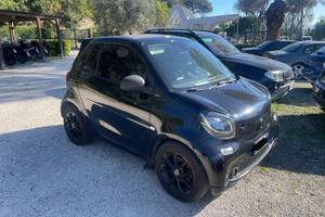 Smart ForTwo 70 1.0 twinamic cabrio