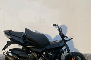 Peugeot jet tech force 50