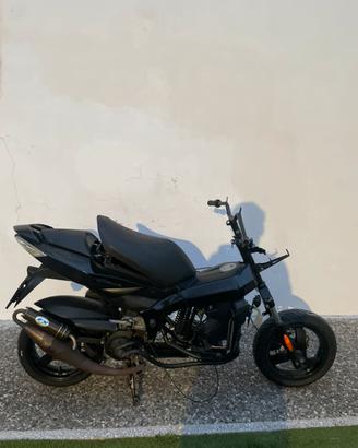 Peugeot jet tech force 50
