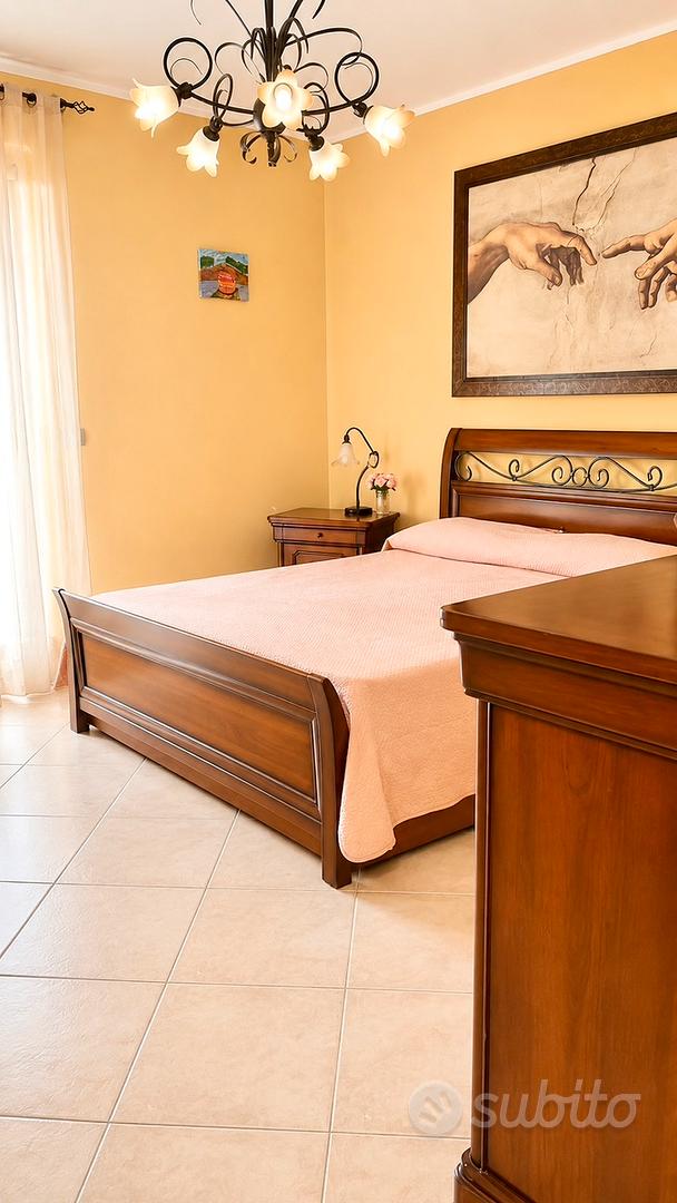 4,5 vani grazioso spazio esterno e garage - Vista 3