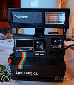 polaroid spirit 600