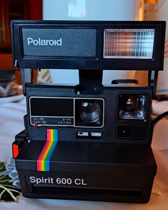 polaroid spirit 600