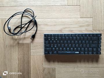 Tastiera meccanica gaming 