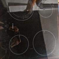 Piano cottura ad induzione Bosh