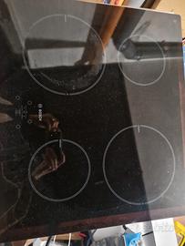 Piano cottura ad induzione Bosh
