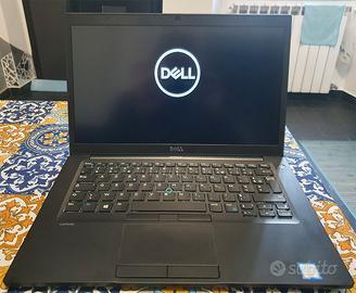 NOTEBOOK DELL LATITUDE 7480