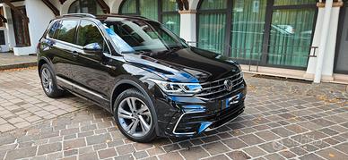 Volkswagen Tiguan R line 1.5 tfsi dsg