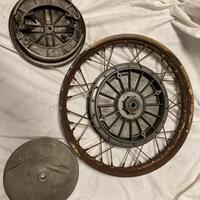 Cerchio per Laverda 750 SF