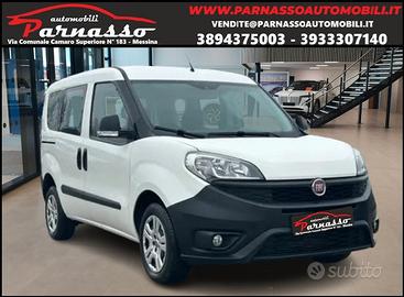 Fiat Doblo AUTOCARRO 5 POSTI 1.3 Mijet 95CV