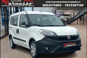 Fiat Doblo AUTOCARRO 5 POSTI 1.3 Mijet 95CV