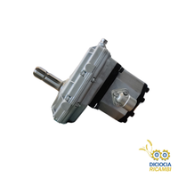 KIT SPACCALEGNA MOLTIPLICATORE DI GIRI POMPA GR 3