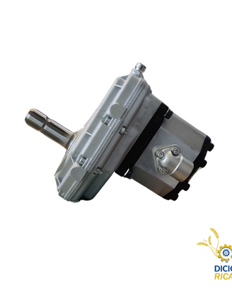 KIT SPACCALEGNA MOLTIPLICATORE DI GIRI POMPA GR 3