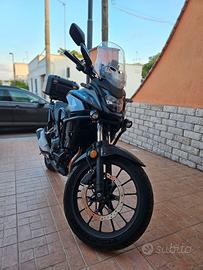 Honda CB 500X – 2020 – 19200 km