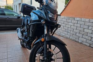 Honda CB 500X – 2020 – 19200 km