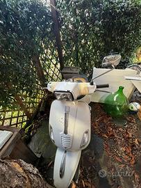 Piaggio Vespa s50 2T prima serie