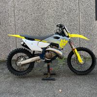 Husqvarna tc 250 2024