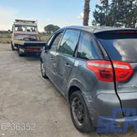 Citroen c4 picasso 1 ud 1.6 hdi 109cv ricambi