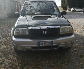 Suzuki Gran Vitara 2.0TD