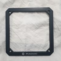 Cornice targa Vespa 200 Rally