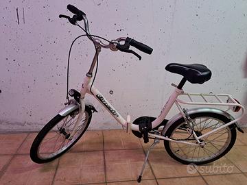 Bici Graziella Pieghevole