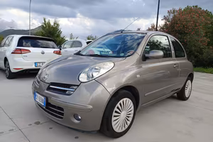 NISSAN Micra 1.2i 80CV - NEOPATENTATI