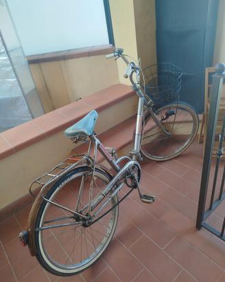 bicicletta  tipo Graziella