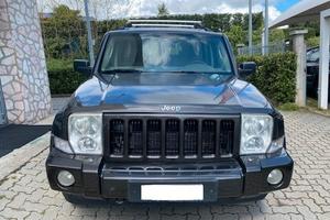 JEEP COMMANDER 3.0 CRD DPF SPORT 7POSTI