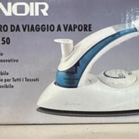 FERRO DA STIRO DA VIAGGIO A VAPORE