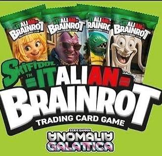 carte brainrot